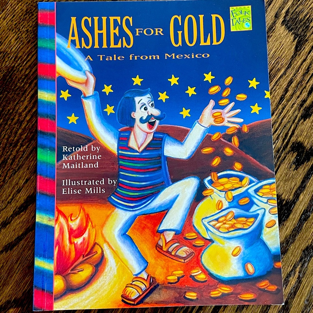 Ashes Of Gold - Brand New